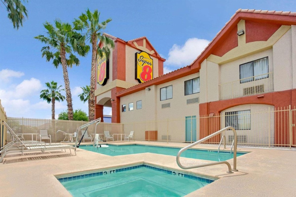 Super 8 by Wyndham Tucson/Grant Road Area AZ Image 15
