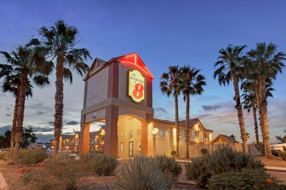 Super 8 by Wyndham Tucson/Grant Road Area AZ Image 17
